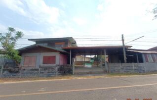 ทรัพย์ธนาคารโดย KASIKORNBANK บ้านเดี่ยว ถนนสายบ้านหนองไหล - บ้านเหล่าใหญ่