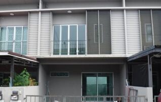 ทรัพย์สถาบันโดย GHB ทาวน์เฮาส์ พฤกษาไลท์ล็อกซ์รัตนาธิเบศร์
