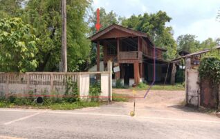 ทรัพย์ธนาคารโดย KASIKORNBANK บ้านเดี่ยว ถนนสายวังดิน - บ้านเด่นไผ่ (พร.3002)