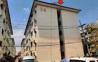 ทรัพย์สถาบันโดย GHB คอนโด บ้านเอื้ออาทร พหลโยธิน กม.44 (Baan Ua-Athorn Phaholyothin Km.44)