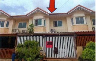 ทรัพย์สถาบันโดย GHB ทาวน์เฮาส์ บ้านพิศาล เทียนทะเล 20 (Baan Pisan Thianthale 20)