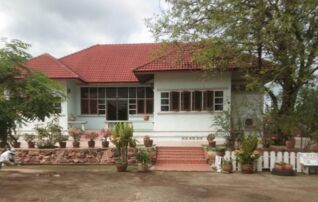 ทรัพย์สถาบันโดย GHB บ้านเดี่ยว เมืองชัยภูมิ ชัยภูมิ