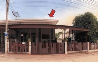 ทรัพย์สถาบันโดย GHB ทาวน์เฮาส์ เจ.เจ.เลควิว ปาร์ค