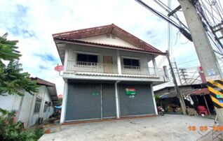 ทรัพย์ธนาคารโดย KASIKORNBANK บ้านเดี่ยว ถนนเครือสหพัฒน์