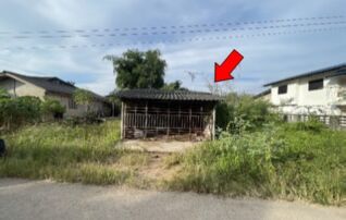 ทรัพย์สถาบันโดย บริษัท บริหารสินทรัพย์สุขุมวิท จำกัด บ้านเดี่ยว ถนนบ้านโคกเนียนออก