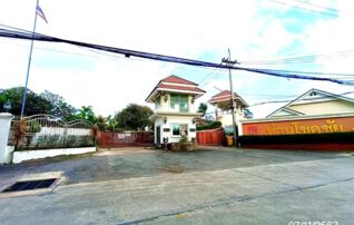 ทรัพย์ธนาคารโดย KASIKORNBANK บ้านเดี่ยว ซอยภายในโครงการ ถนนสุขมวิท (ทล.3)