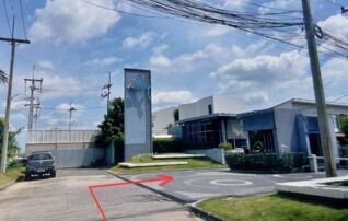 ทรัพย์สถาบันโดย SCB ทาวน์เฮาส์ อินดี้ รังสิต-คลอง 3 (Indy Rangsit-Klong 3)