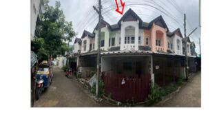 ทรัพย์สถาบันโดย GHB ทาวน์เฮาส์ ซอยประชาสโมสร 18/1 ถนนประชาสโมสร