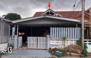 ทรัพย์สถาบันโดย GHB บ้านแฝด เทพพานิช (Baan Theppanich)