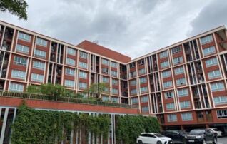 ทรัพย์สถาบันโดย GHB คอนโดใกล้ PK20 มัยลาภ พาร์ค รามอินทรา คอนโด (Park Ramindra Condo)