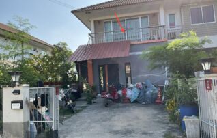ทรัพย์สถาบันโดย KASIKORNBANK ทาวน์เฮาส์ บาหลี บีช เอโทล