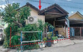 ทรัพย์สถาบันโดย GHB ทาวน์เฮาส์ สุขนทีวิลล์