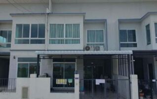 ทรัพย์สถาบันโดย GHB ทาวน์เฮาส์ เด่นชัยประชาอุทิศ 90 (I Leaf Town 2 Prachauthit 90)