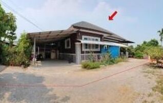 ทรัพย์สถาบันโดย GHB บ้านเดี่ยว ซอยบ้านป่าเล้า ซ.4 ถนนเลียบทางรถไฟ
