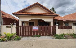 ทรัพย์สถาบันโดย GHB บ้านเดี่ยว  เมืองนครสวรรค์ นครสวรรค์