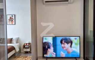 🎈 โครงการแอทโมซ บางนา 🎈 ห้อง 1788/854 ชั้น8 ตึกD ขนาด 24 ตร.ม                                       : เจ้าของให้เช่าเอง (งดรับนายหน้า)
