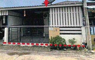 ทรัพย์สถาบันโดย GHB ทาวน์เฮาส์ ศรีมหาโพธิ ปราจีนบุรี
