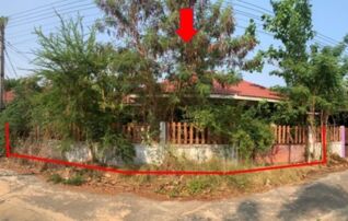 ทรัพย์ธนาคารโดย GHB บ้านเดี่ยว พนมทวน กาญจนบุรี