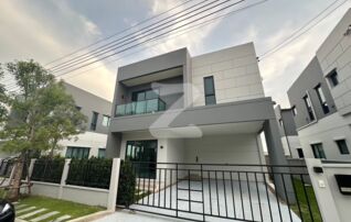 [Owner Post] ให้เช่า บ้านเดี่ยว 2 ชั้น 3 ห้องนอน Centro บางนา โครงการใหม่ทำเลดีมาก อยู่ใกล้เมกะบางนา : เจ้าของให้เช่าเอง (งดรับนายหน้า)