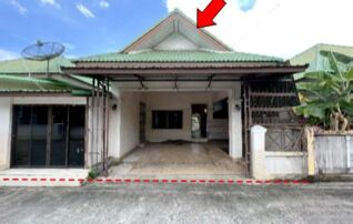 ทรัพย์สถาบันโดย บริษัท บริหารสินทรัพย์สุขุมวิท จำกัด บ้านเดี่ยว พรเทพการ์เด้น วิลล์ 5