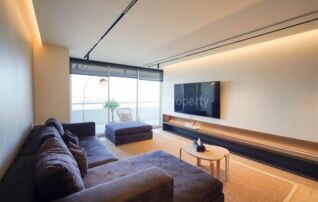 Condo for rent Bangkok River Marina See view Chaopraya River big  area and new ronovate : โดยนายหน้า/ตัวแทน