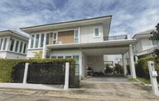ทรัพย์สถาบันโดย GHB บ้านเดี่ยว เกนวิลล์ 2 บางใหญ่