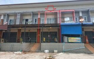 ทรัพย์ธนาคารโดย GHB ตึกแถว-อาคารพาณิชย์ เมืองตรัง ตรัง