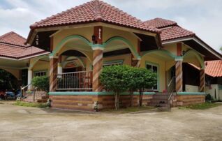 ทรัพย์สถาบันโดย GHB บ้านเดี่ยว ศีขรภูมิ สุรินทร์