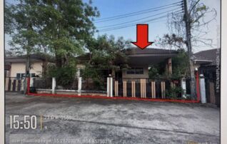 ทรัพย์สถาบันโดย GHB บ้านเดี่ยว ภัคภิรมย์ 3 (Baan Phakpirom 3)
