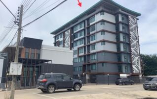 ทรัพย์สถาบันโดย KASIKORNBANK คอนโด เทรนิโน่ คอนโด (Trenino Condo)
