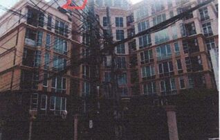 ทรัพย์สถาบันโดย GHB คอนโดใกล้ MRT รัชดาภิเษก เดอะ ราฟเฟิล คอนโดมิเนียม (The Raffles Condominium)