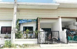 ทรัพย์สถาบันโดย GHB ทาวน์เฮาส์ ซอยหมู่บ้านเดอะพาโน (มา ถนนรย.4040 (ถนนสายหนองต