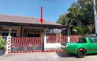 ทรัพย์สถาบันโดย GHB ทาวน์เฮาส์ ซอยทรัพย์ธานี/ม.ริวโอ ว ถนนเทศบาล8