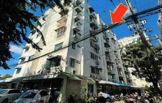 ทรัพย์สถาบันโดย GHB คอนโด แอร์โรเพลส (Aero Place)
