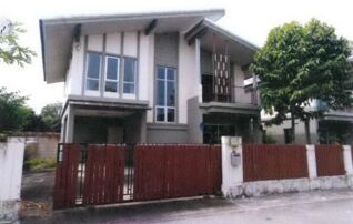 ทรัพย์สถาบันโดย GHB บ้านเดี่ยว บางพลี สมุทรปราการ
