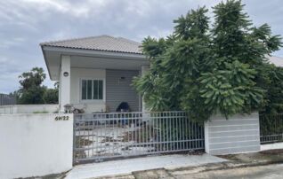 ทรัพย์สถาบันโดย GHB บ้านเดี่ยว ณัฏฐรียา(นาแค)