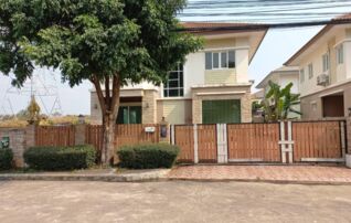 ทรัพย์สถาบันโดย GHB บ้านเดี่ยว ทุ่งครุ กรุงเทพมหานคร