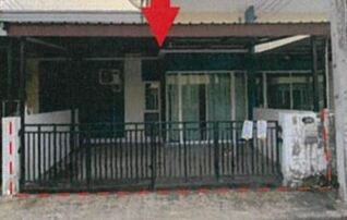 ทรัพย์สถาบันโดย GHB ทาวน์เฮาส์ มีโมเดิร์นโฮม 2