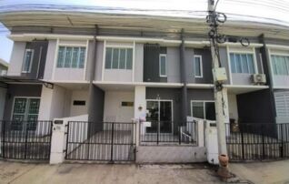 ทรัพย์สถาบันโดย GHB ทาวน์เฮาส์ พฤกษาวิลล์ 100 พหลโยธิน-คลองหลวง (Pruksa Ville 100 Phaholyothin-Klongluang)