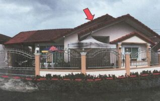ทรัพย์สถาบันโดย GHB บ้านเดี่ยว ฉวาง นครศรีธรรมราช