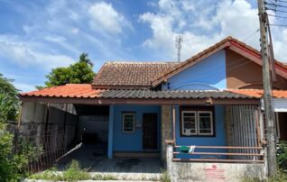 ทรัพย์ธนาคารโดย GHB ทาวน์เฮาส์  เมืองระยอง ระยอง