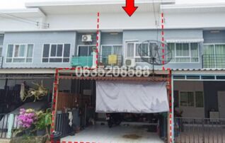 ขายทาวน์เฮาส์ เอสซี วิลเลจ ปลวกแดง-วังตาผิน 2 (SC Village Pluak Daeng-Wang Ta Phin 2)
