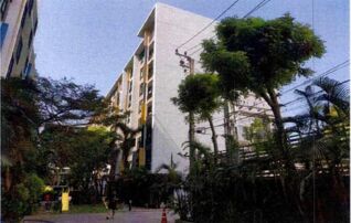 ทรัพย์สถาบันโดย GHB คอนโดใกล้ MRT บางโพ เฟรช คอนโด บางโพ (Fresh Condo Bangpho)