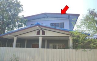 ทรัพย์สถาบันโดย บริษัท บริหารสินทรัพย์สุขุมวิท จำกัด บ้านเดี่ยว ซอยบ้านหนองเงินฮ้อย ถนนบ้านแต้-บ้านเตย (อบ.3070)