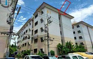 ทรัพย์สถาบันโดย GHB คอนโด บ้านเอื้ออาทร พหลโยธิน กม.44 (Baan Ua-Athorn Phaholyothin Km.44)