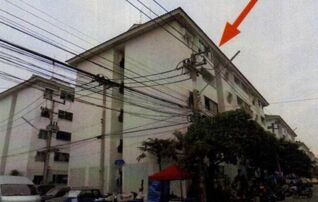 ทรัพย์สถาบันโดย GHB คอนโด บ้านเอื้ออาทร เสมาฟ้าคราม 2 (Baan Ua-Athorn Sema Fa-Cram 2)