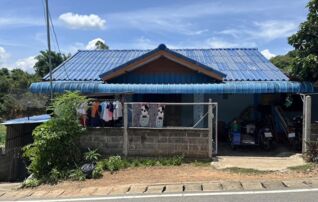 ทรัพย์สถาบันโดย GHB บ้านเดี่ยว ซอยทางไปบ้านไร่รวงทอง ถนนยันตรกิจโกศล(ทล.101)