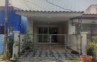 ทรัพย์สถาบันโดย GHB ทาวน์เฮาส์ ซอยประสานใจ/ชาสุวรรณ2 ถนนนวลแก้วอุทิศ