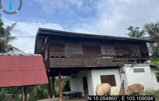 ทรัพย์ธนาคารโดย GHB บ้านเดี่ยว เมืองบุรีรัมย์ บุรีรัมย์