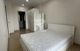 เจ้าของขายเอง ** ศุภาลัย เวอเรนด้า รามคำแหง **3.8 ล้านบาท** One Bedroom Plus 43 ตร.ม. ตึก B ชั้น 30 Supalai Veranda Ramkhamhaeng : เจ้าของขายเอง (งดรับนายหน้า)